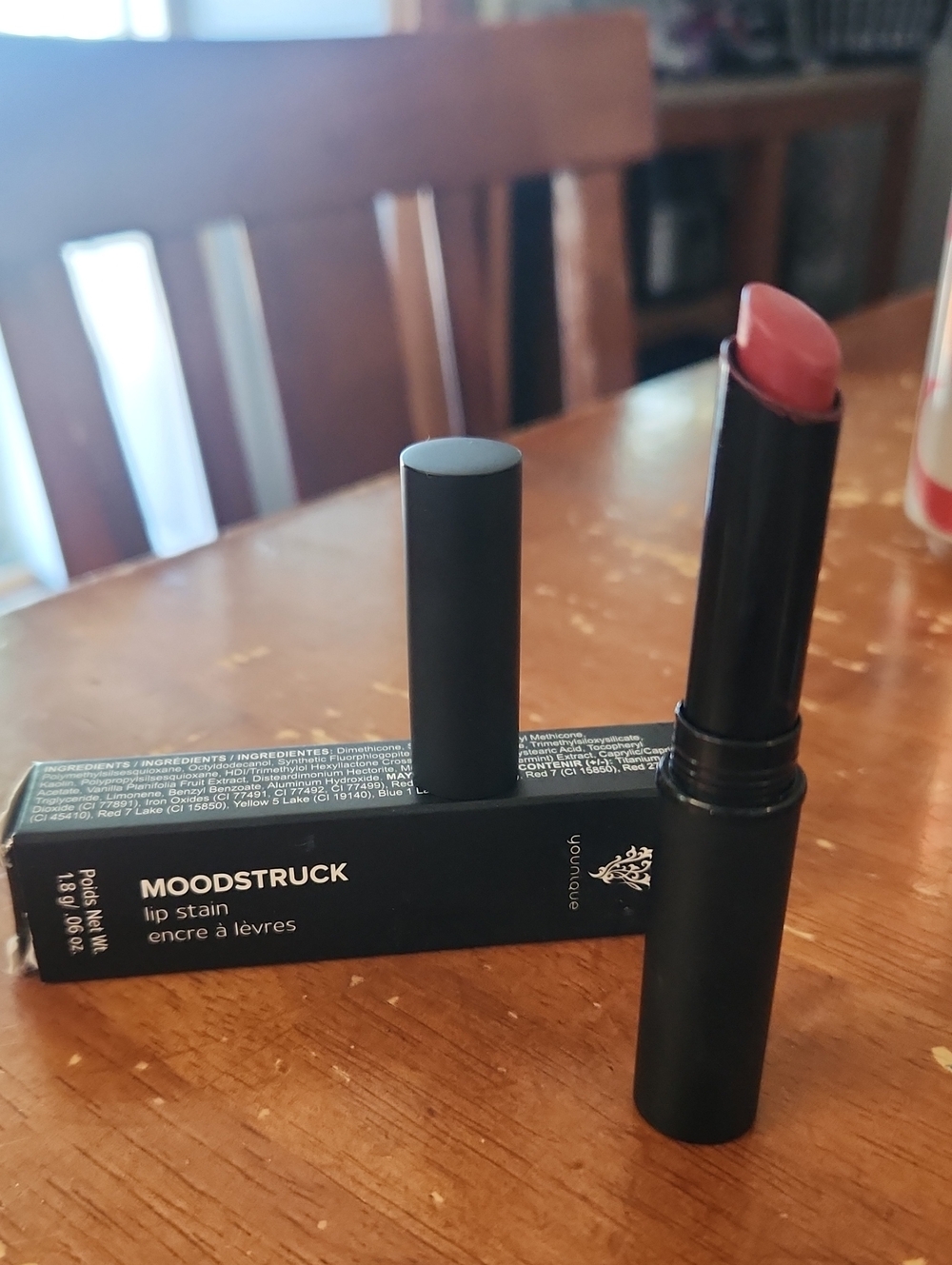 Younique Moodstruck Lip Stain in the shade Serene NIB Unused